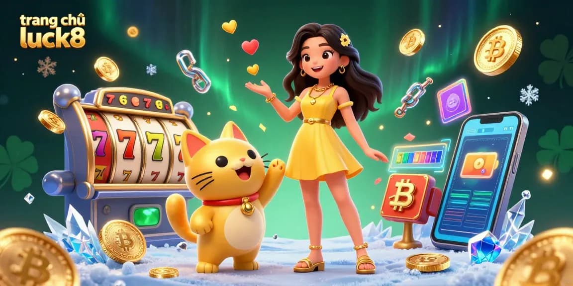 Engage with the gaming community at trang chủ luck8 featuring joyful interactions and vibrant casino elements.