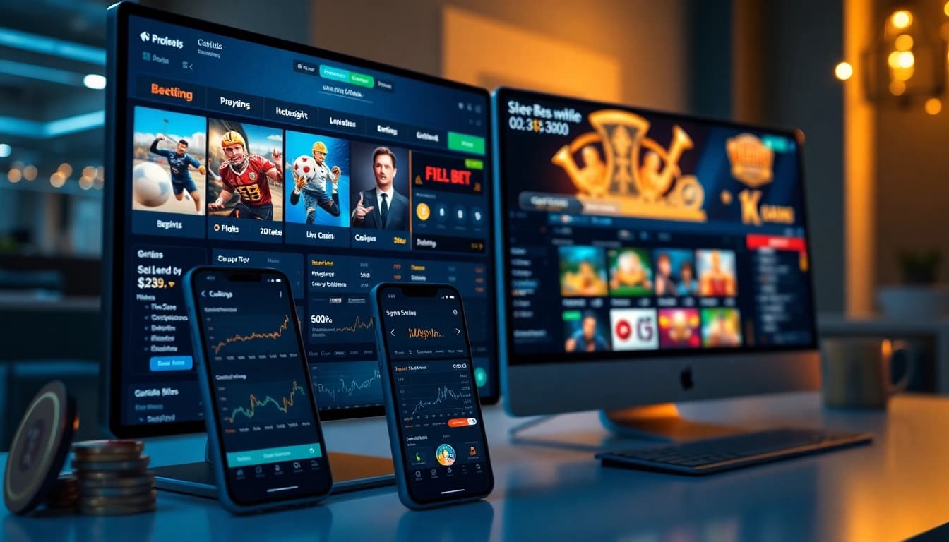 Hệ thống 69VN showcasing a user-friendly online gambling interface with interactive gaming options.