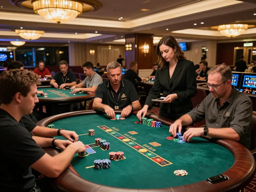 Experience the thrills of gaming at a luxurious casino while you tải dh88 for online play in 2026.