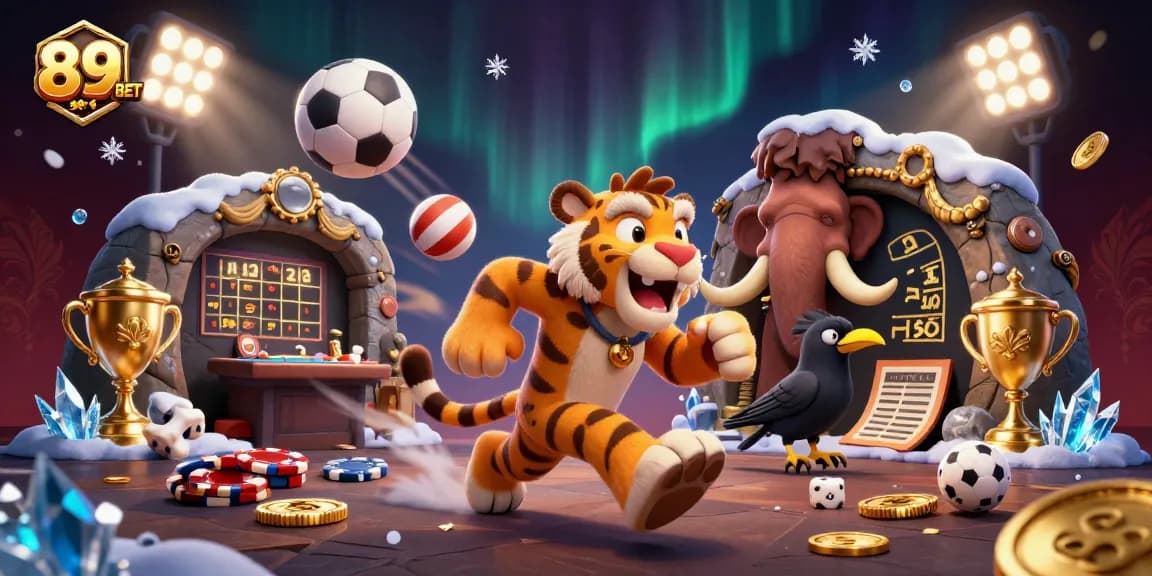 Play and win exciting games at 89BET, where epic casino adventures unfold.