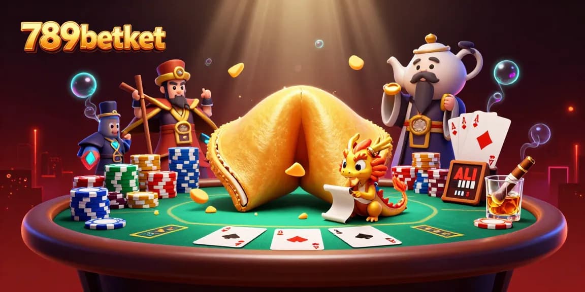 Experience winning strategies with 789betket's unique casino gameplay features illustrated