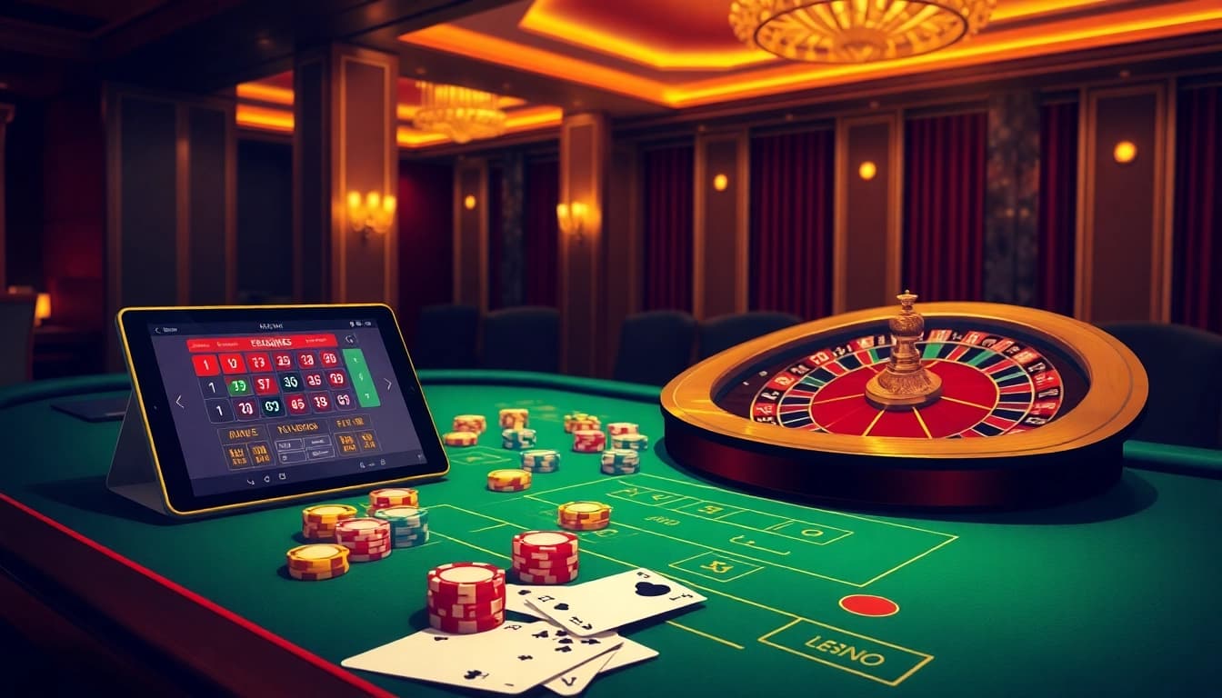Experience the thrill of trang chủ lu88 with vibrant casino action and sleek online gaming interface.