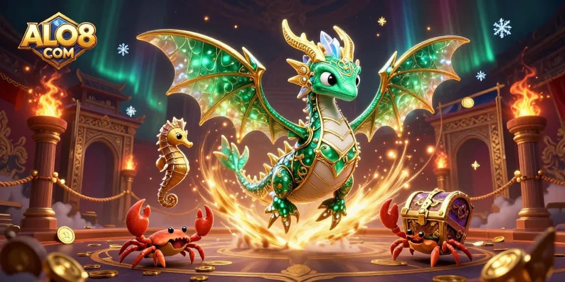 Play thrilling games at ALO8 COM with dynamic graphics and epic rewards in an exciting casino atmosphere.