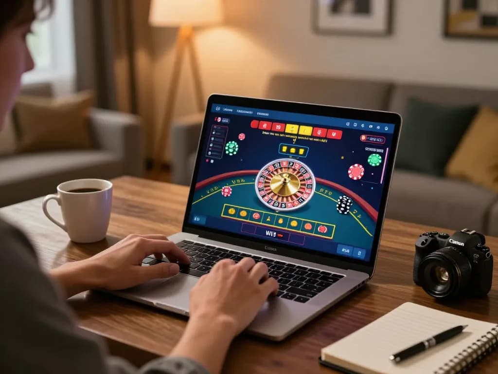 Play online with lc88 while enjoying a winning moment at home desk