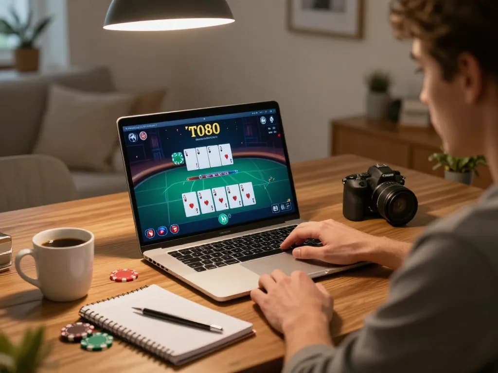 Engage with fly88mx in online poker from a cozy home setting with strategic gameplay.