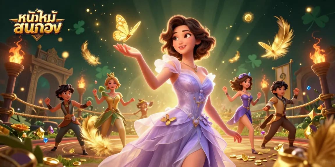 Engage with หนังใหม่ชนโรง while winning big with dynamic betting tokens and stunning visuals.