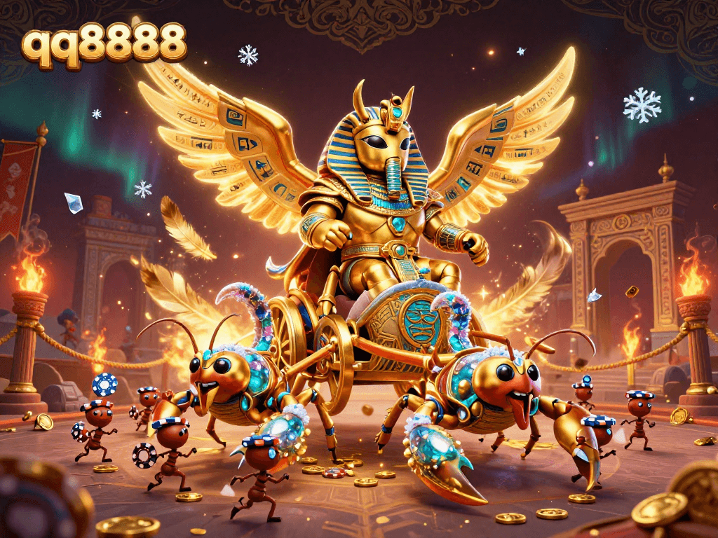 Experience thrilling underwater adventures and big wins with qq8888 in a vibrant 3D fish shooting game.