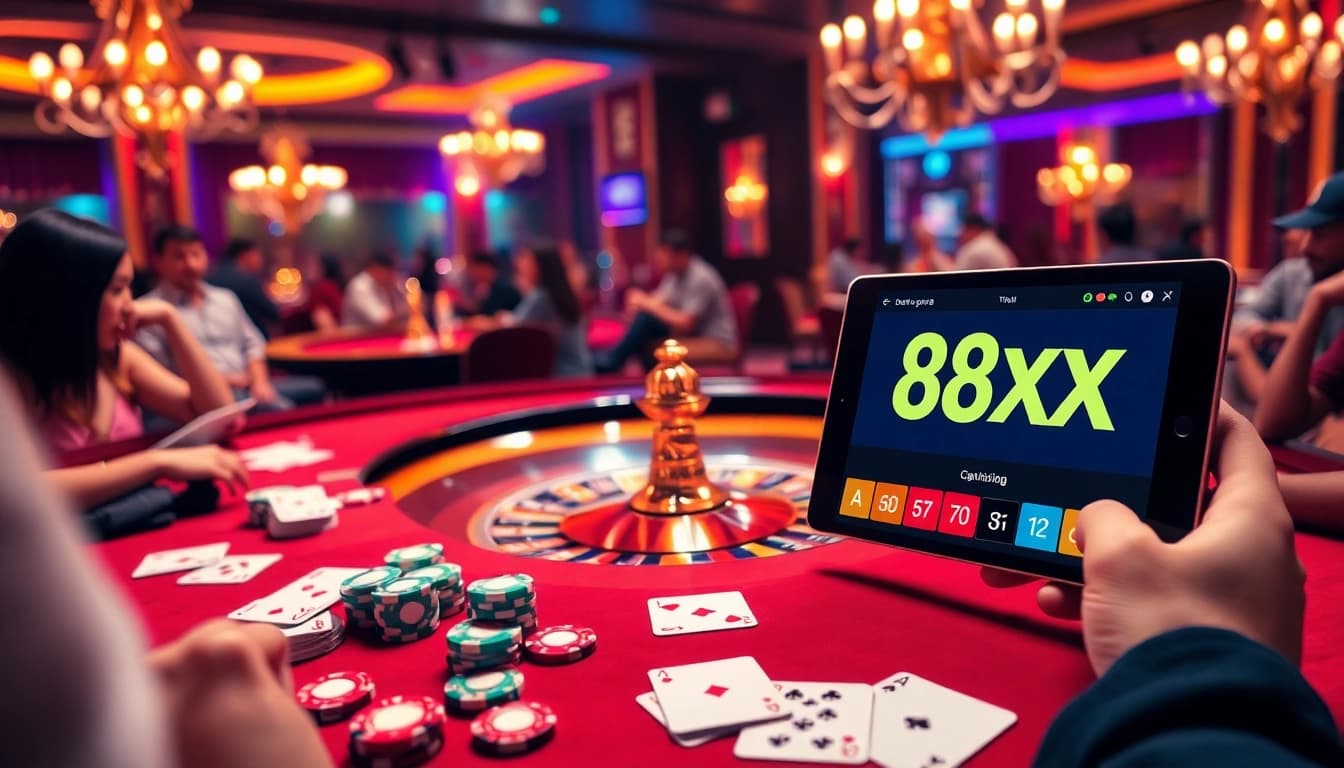 Join the thrilling experience of gambling at https://8xx.space/, featuring vibrant casino games and poker action.