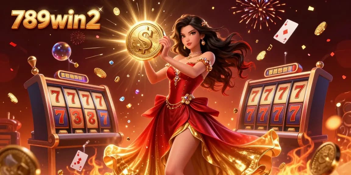 Hit jackpots with exciting game action featuring vibrant 789win2 elements and dynamic characters.