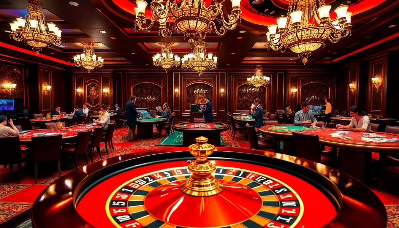 Experience the excitement of 58win1 with vibrant casino games and thrilling betting action.
