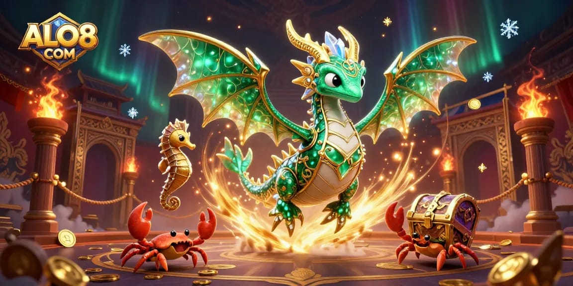 Play thrilling games at ALO8 COM with dynamic graphics and epic rewards in an exciting casino atmosphere.