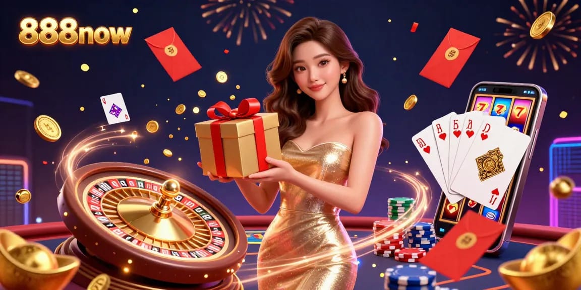 Experience thrilling wins at 888now with golden coins and unique casino games for Gamblers.