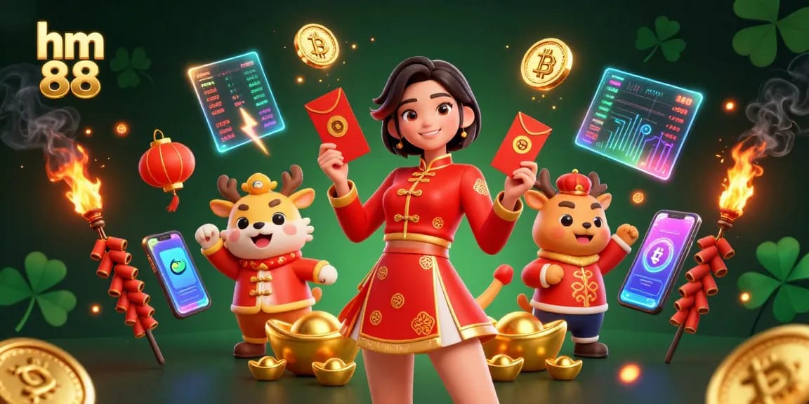 Engage in thrilling betting experiences with hm 88, where vibrant casino elements meet rich Asian tradition.