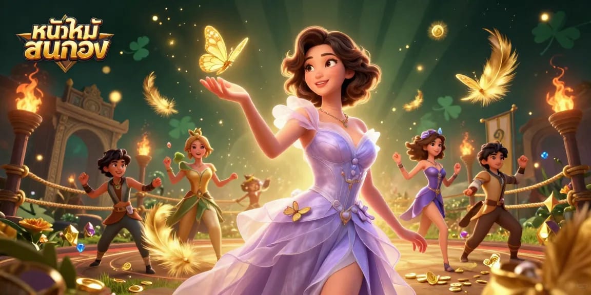 Engage with หนังใหม่ชนโรง while winning big with dynamic betting tokens and stunning visuals.