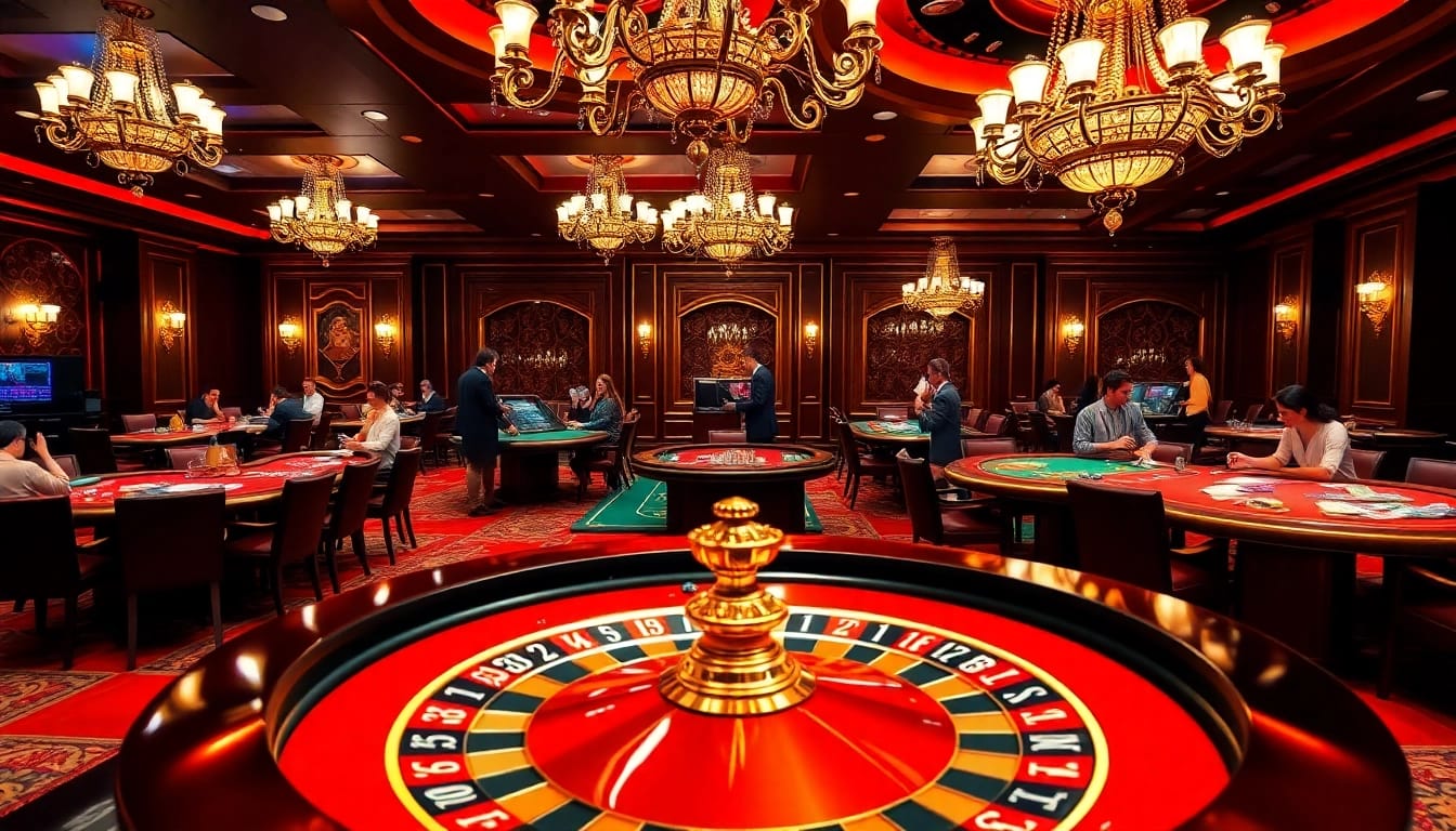 Experience the excitement of 58win1 with vibrant casino games and thrilling betting action.