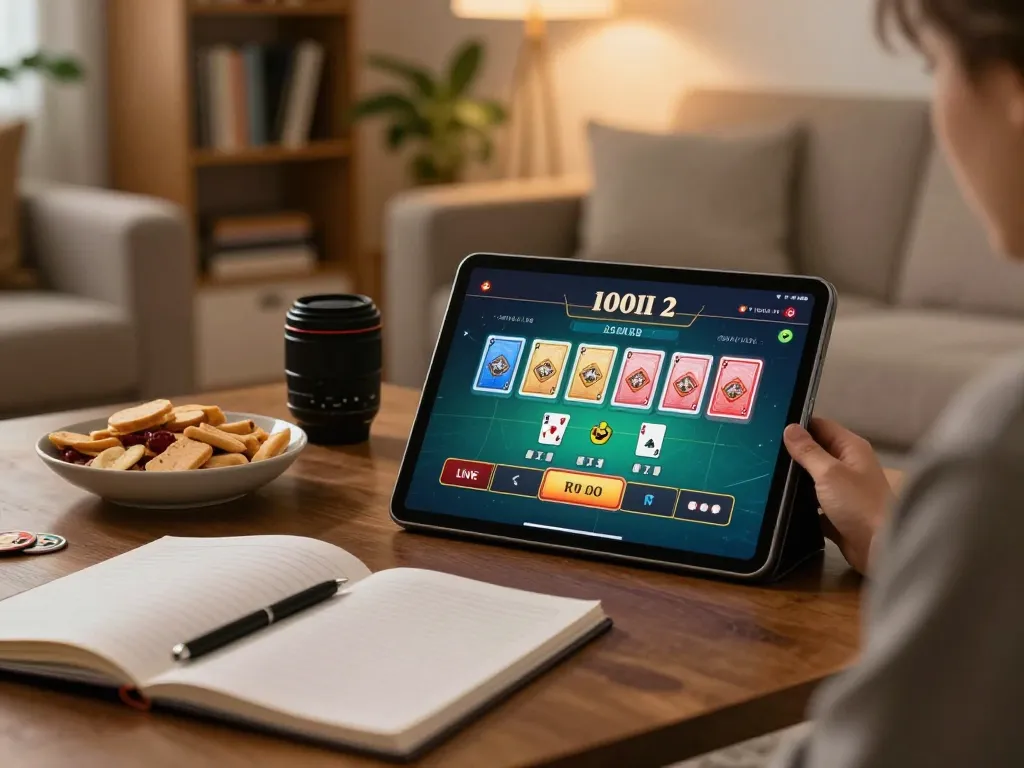 Engage in live dealer blackjack on https://123bz.uk.net/ with a cozy home setup.