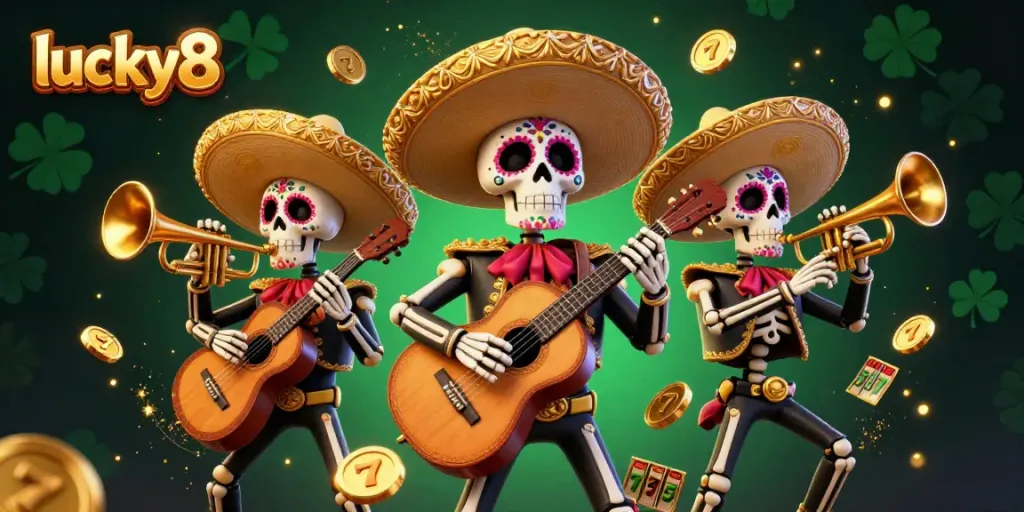 Engage with lucky8 and play exciting online slots featuring jackpots, vibrant characters, and immersive themes.