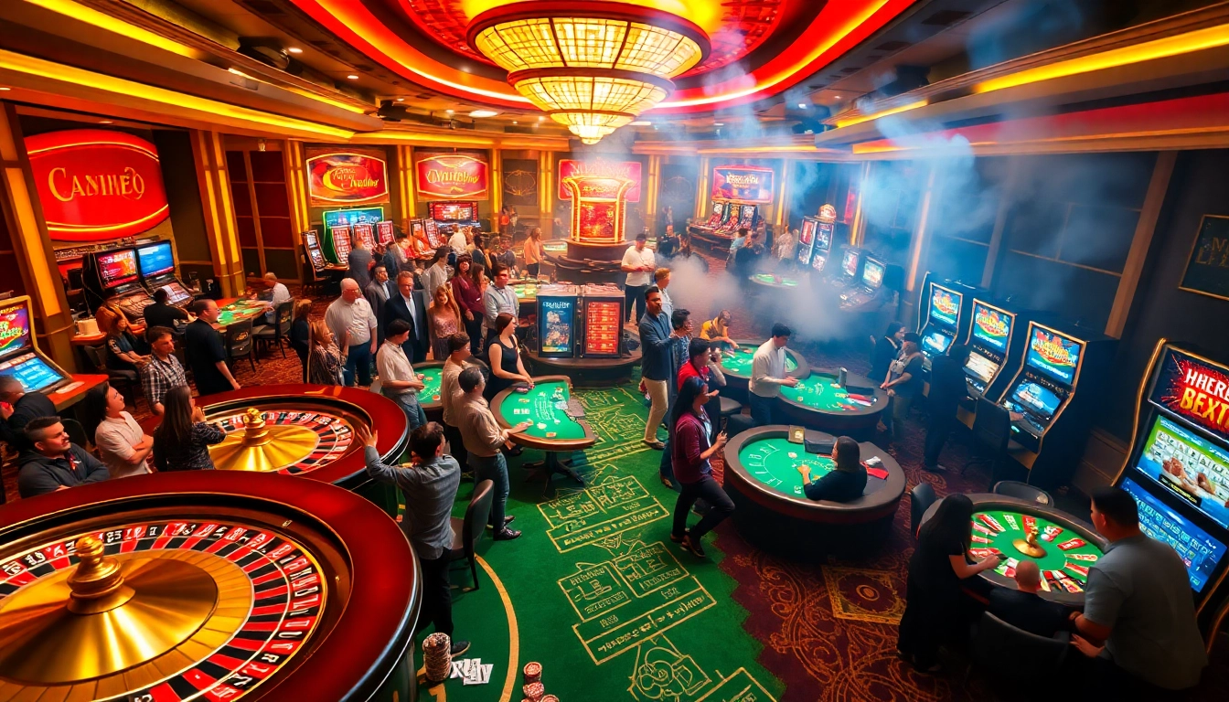 Engage in thrilling games at https://xx88.day/ with diverse casino tables and slot machines.