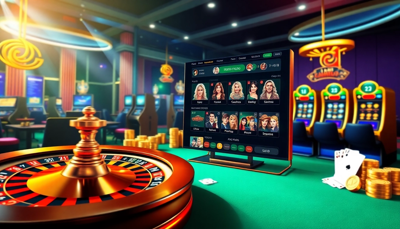 Experience thrilling online betting at https://go88app.cn.com/, featuring engaging casino visuals and exciting game options.
