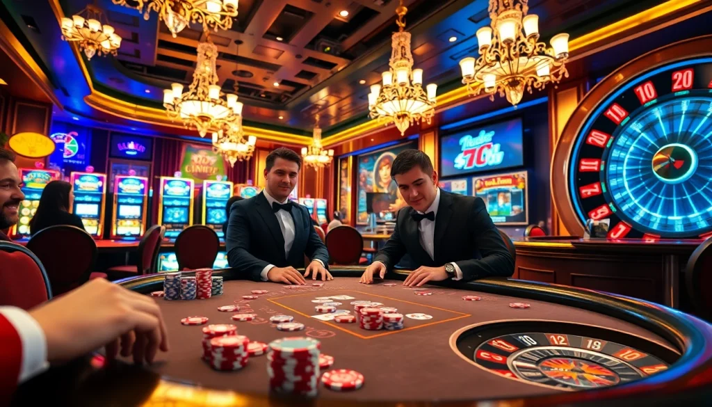 Experience the thrill of gambling at https://nk88.bio/ with high-stakes poker and exciting casino games.