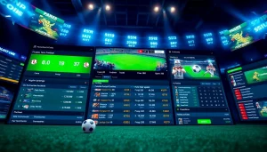 Exciting online betting experience at okvipwin.live with dynamic football odds and user-friendly interface.